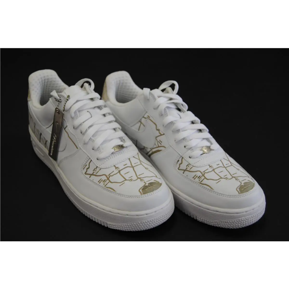 Nike shoes - Nike Air Force 1 - Air Force - 309096-114 - White 11