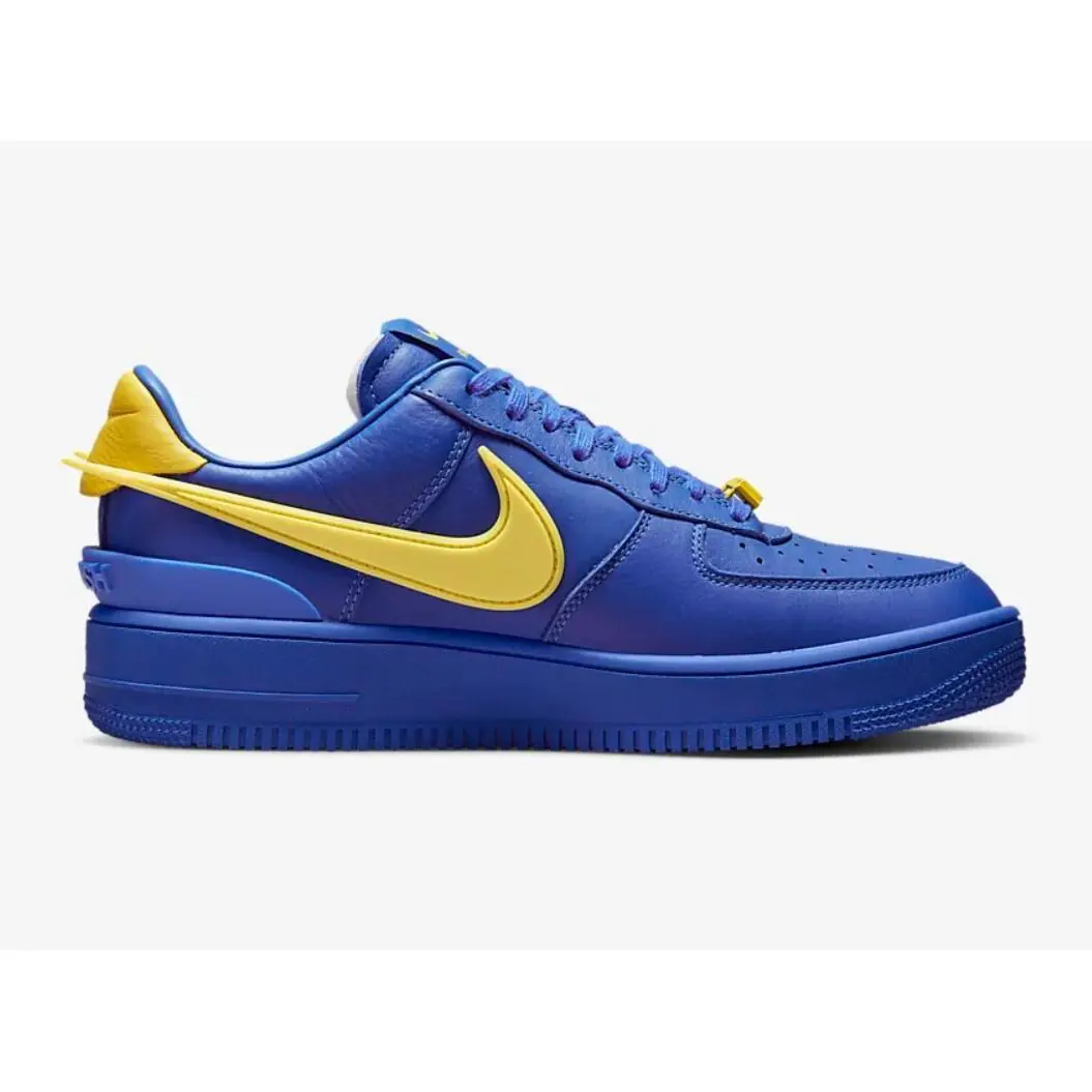 Nike shoes - Nike Air Force 1 Low SP x Ambush - DV3464-400 - Blue 0