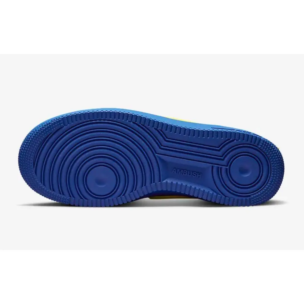 Nike shoes - Nike Air Force 1 Low SP x Ambush - DV3464-400 - Blue 3