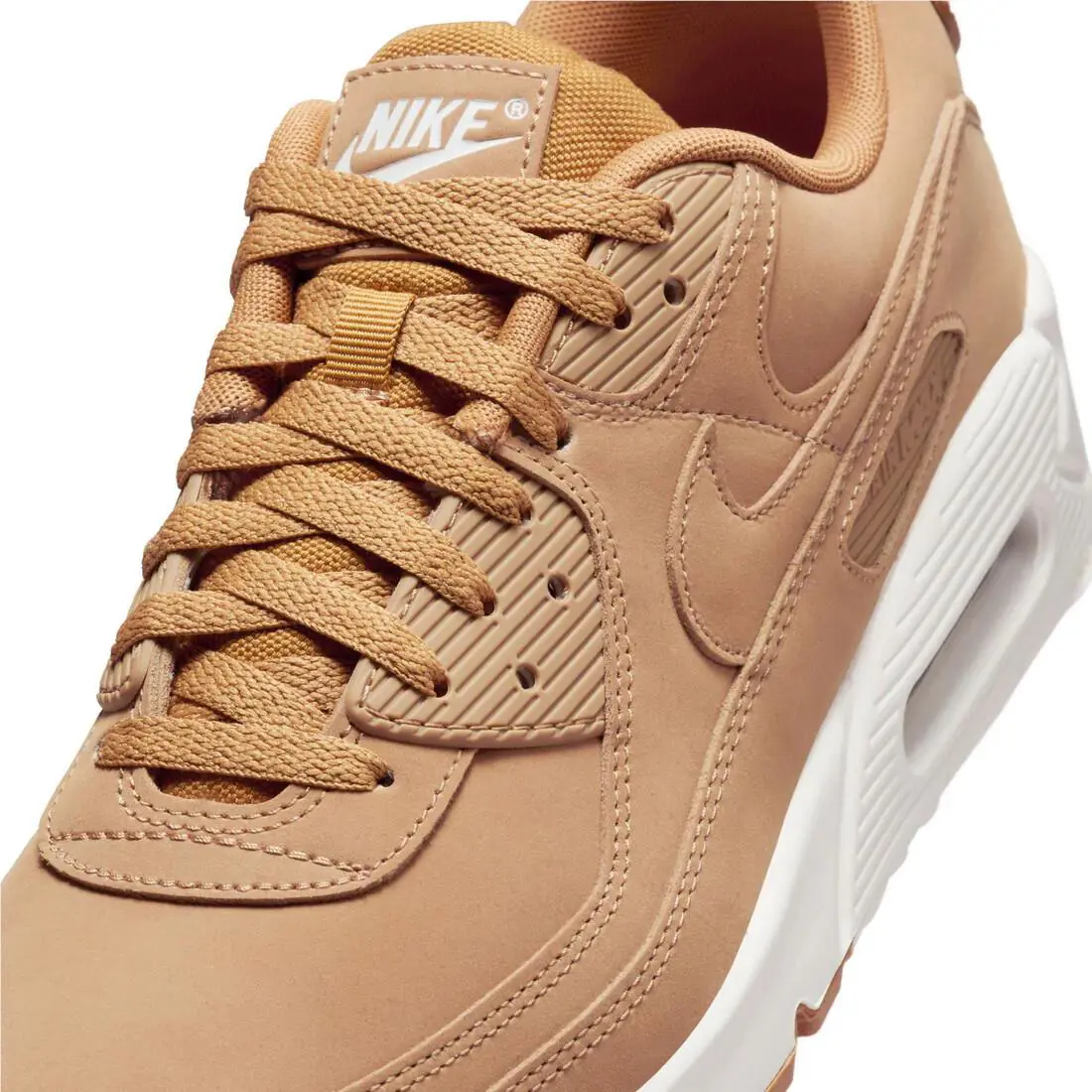 Nike shoes - Nike Air Max 90 - Air Max - HJ3153-200 - Brown 6