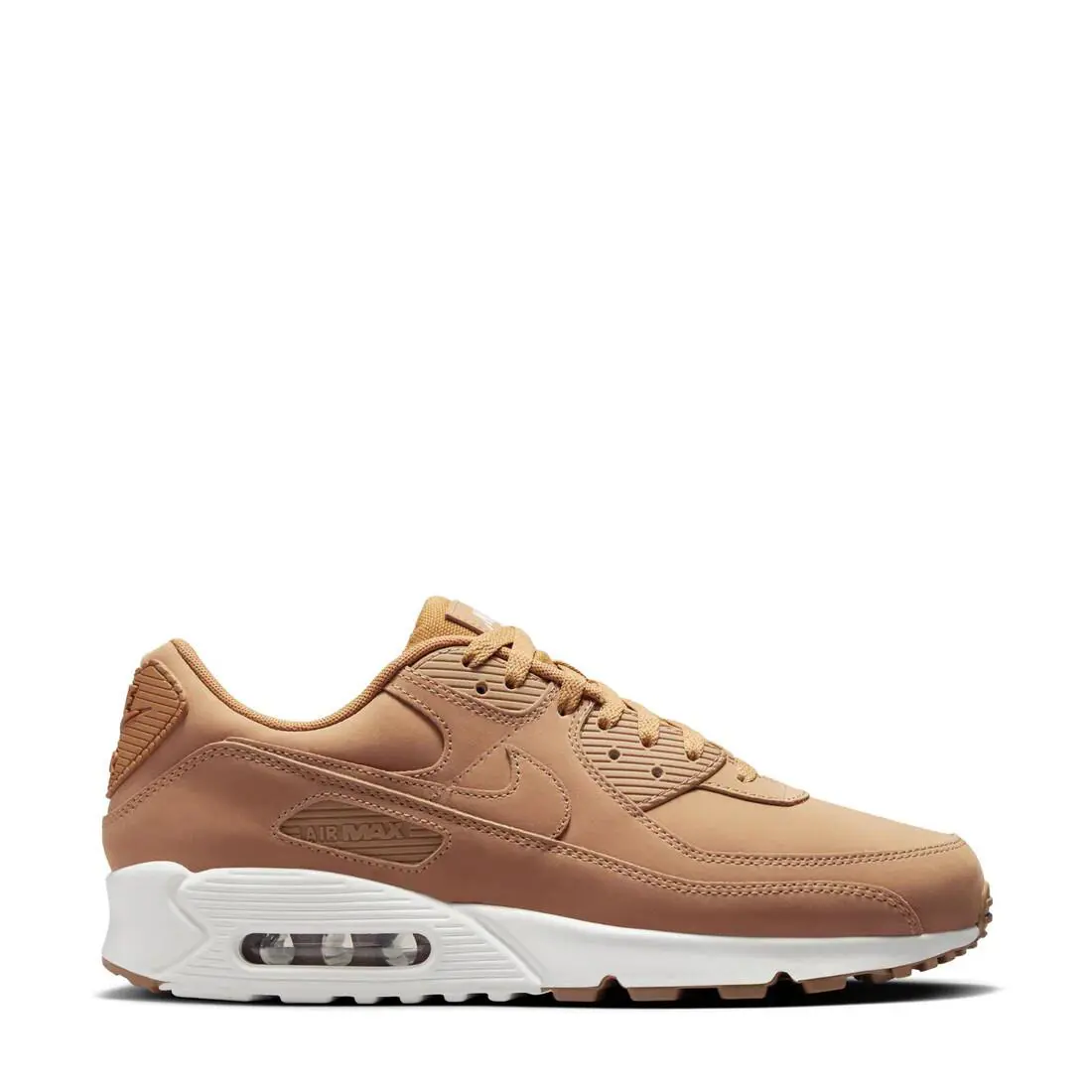 Nike shoes - Nike Air Max 90 - Air Max - HJ3153-200 - Brown 5
