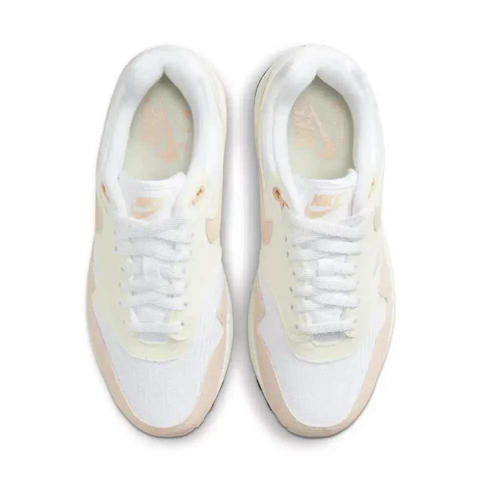 Nike shoes - Nike Air Max 1 DZ2628-101 - DZ2628-101 - Ivory 2