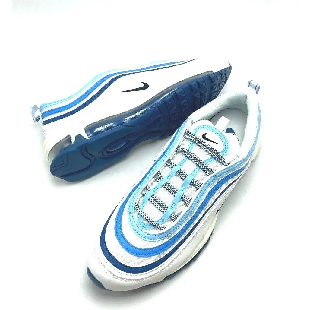 Nike shoes - Nike Air Max 97 - Air Max - FN6957-100 - Blue 4