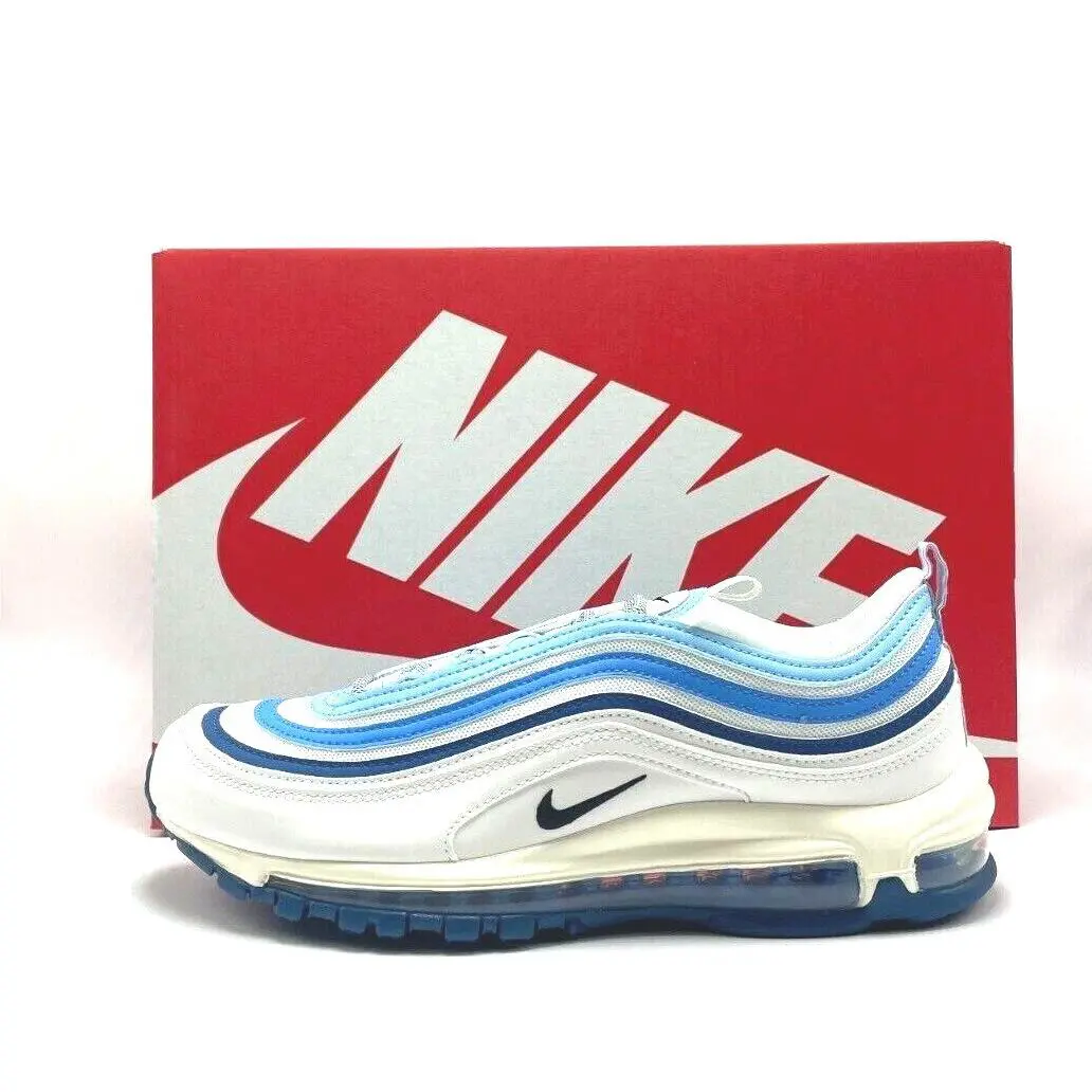 Nike shoes - Nike Air Max 97 - Air Max - FN6957-100 - Blue 6
