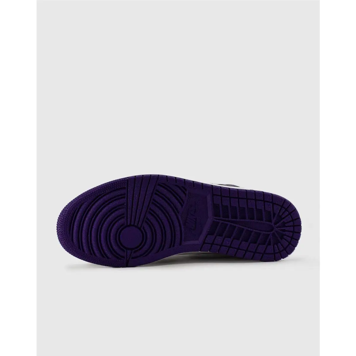 Nike shoes - Nike Air Jordan 1 - Air - 555088-500 - Purple 2