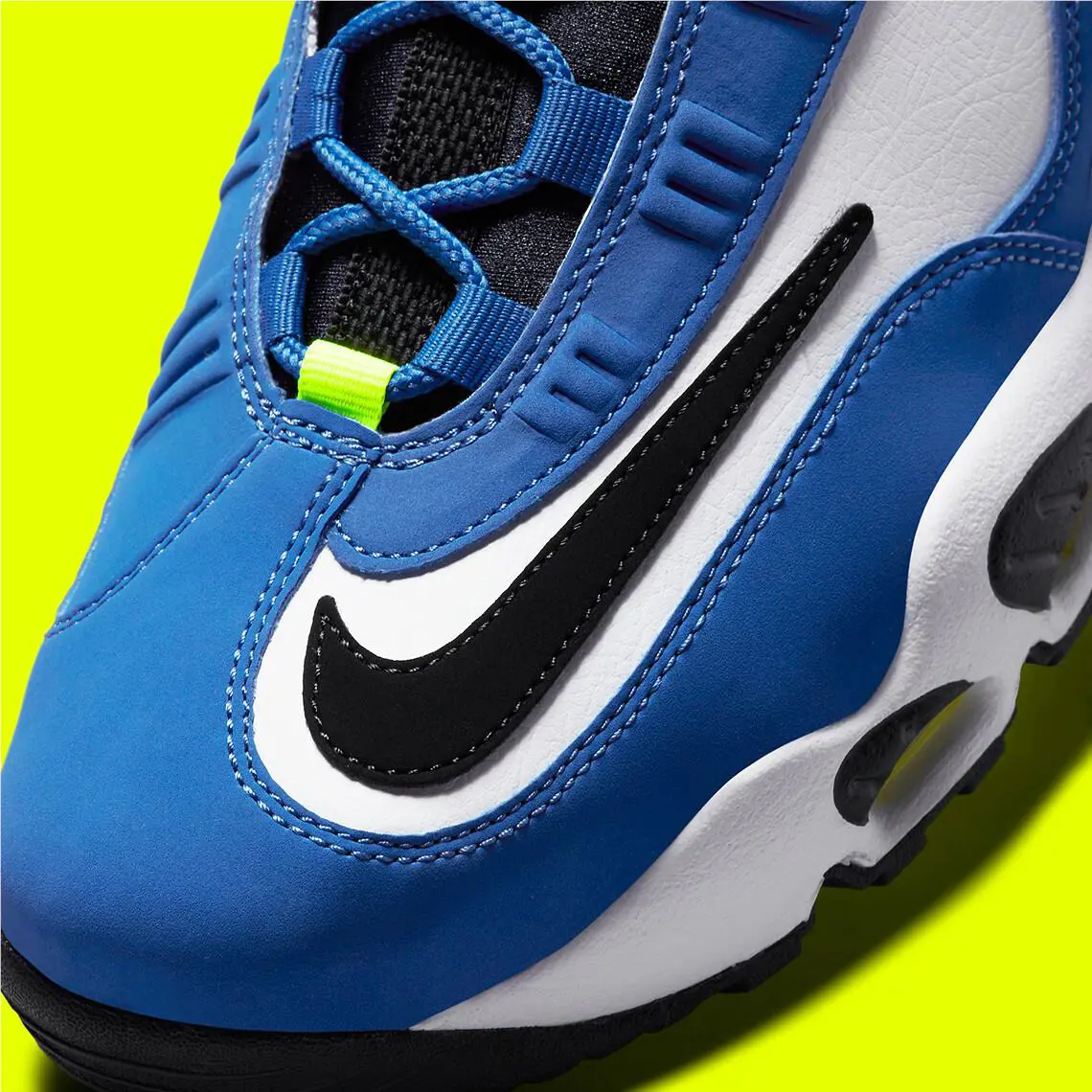 Nike shoes - Nike Air Max 1 - Air Max - DJ5161 400 - Blue 3