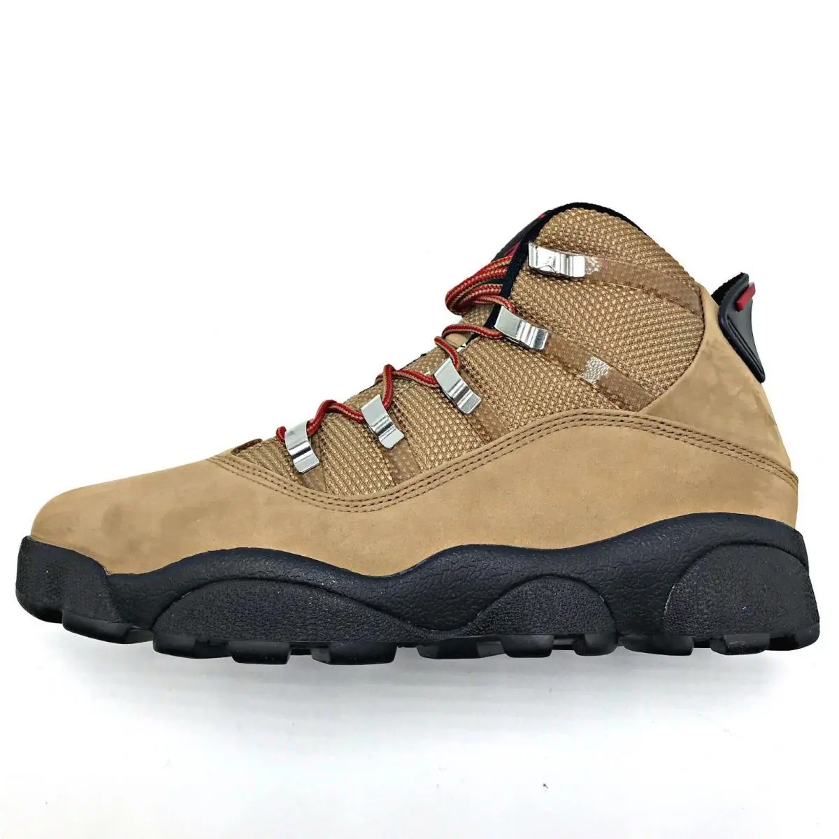 Nike shoes - Air Jordan 6 Rings - Air Rings - FV3826-202 - Brown 0