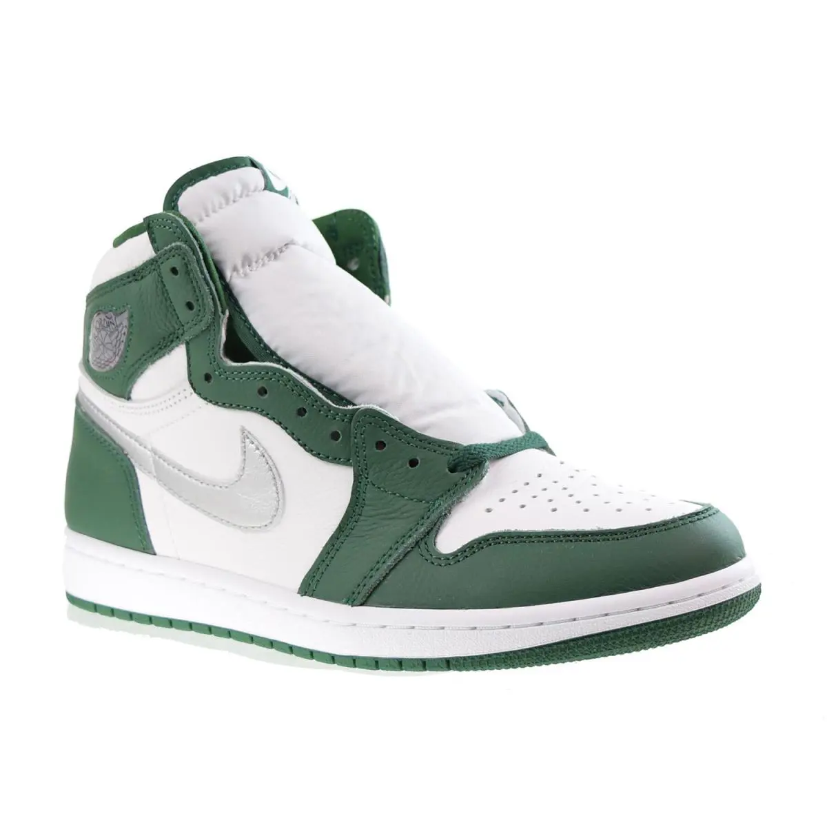 Nike shoes - Gorge Green-Metallic Silver 0