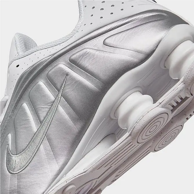 Nike shoes - Nike Shox - Shox - HQ1988-101 - White 3