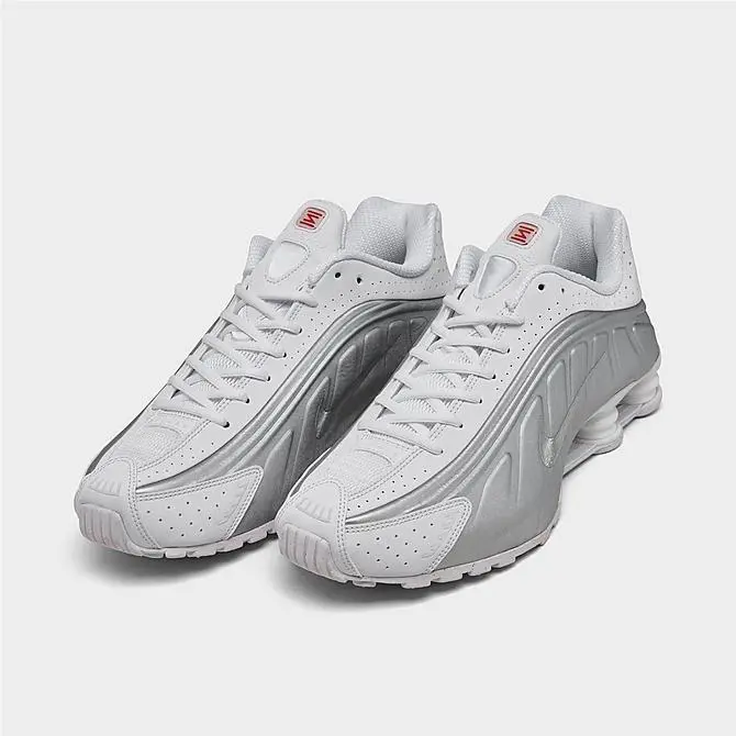 Nike shoes - Nike Shox - Shox - HQ1988-101 - White 10