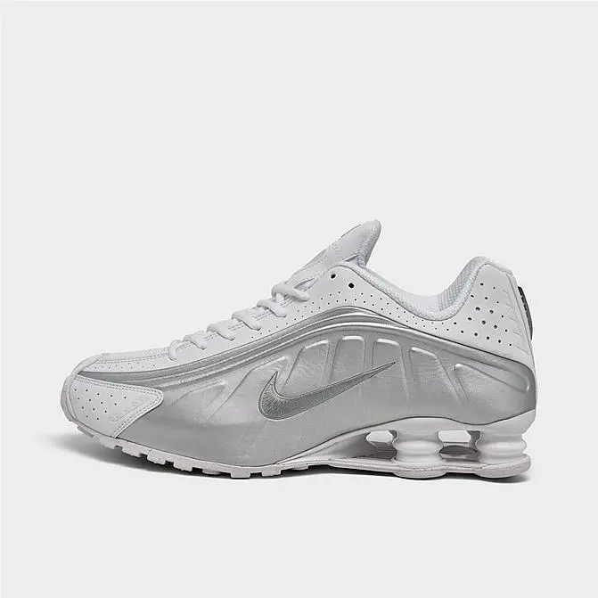 Nike shoes - Nike Shox - Shox - HQ1988-101 - White 5