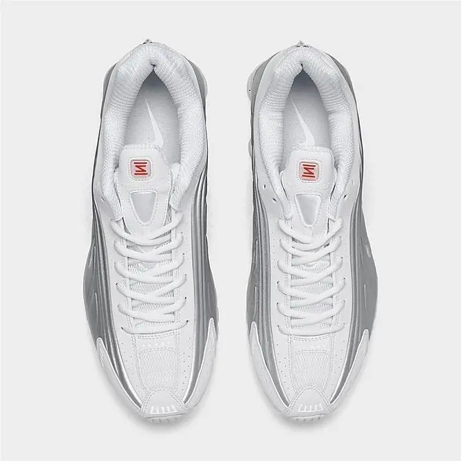 Nike shoes - Nike Shox - Shox - HQ1988-101 - White 7