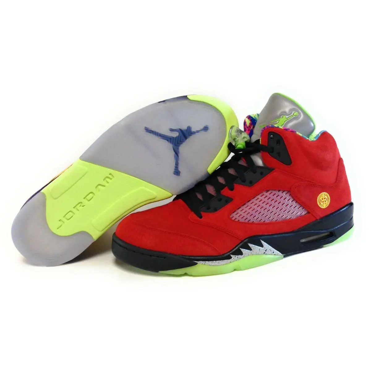 Nike shoes - Air Jordan 5 - Air - CZ5725-700 - Multicolor, Manufacturer: Varsity Maize 0