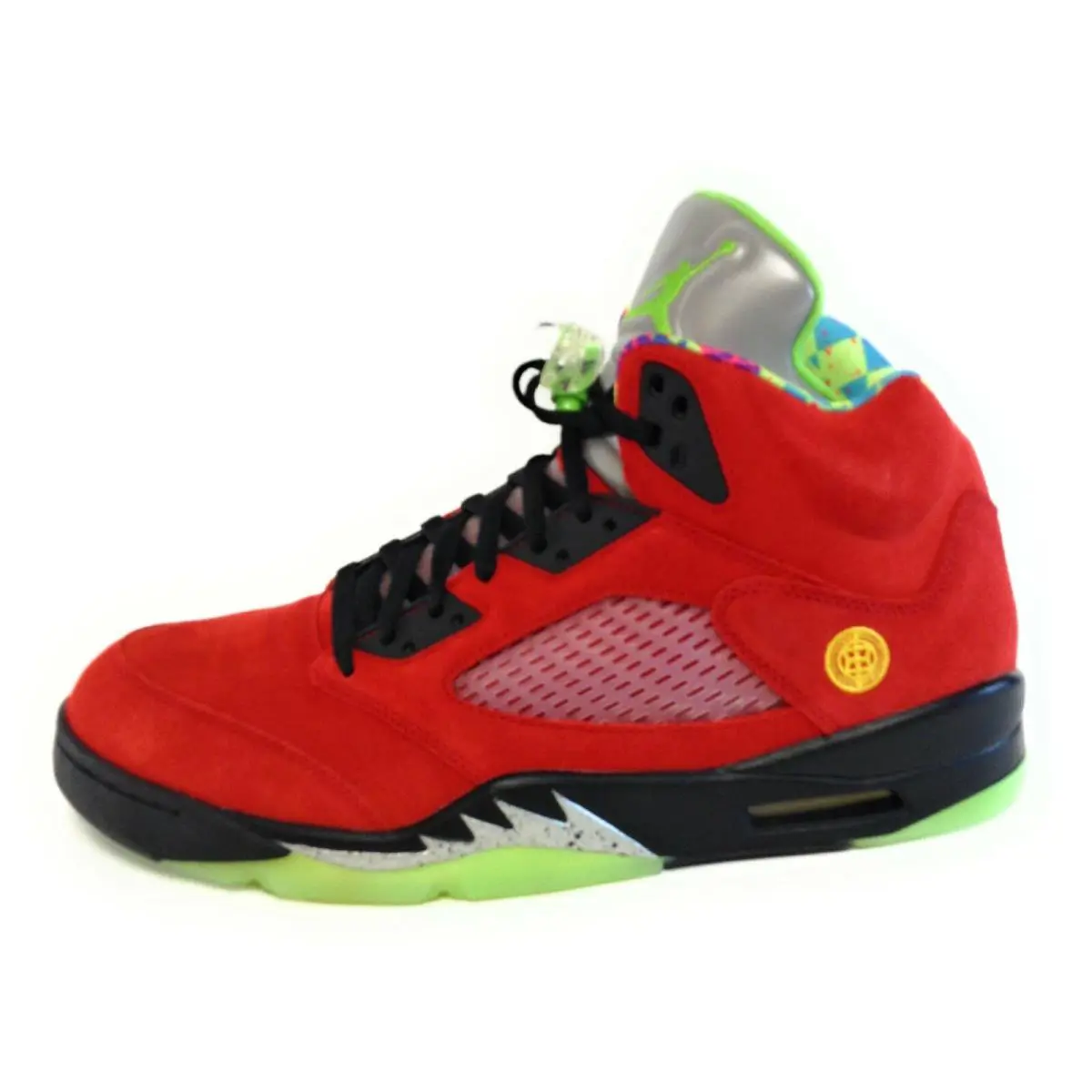 Nike shoes - Air Jordan 5 - Air - CZ5725-700 - Multicolor, Manufacturer: Varsity Maize 1