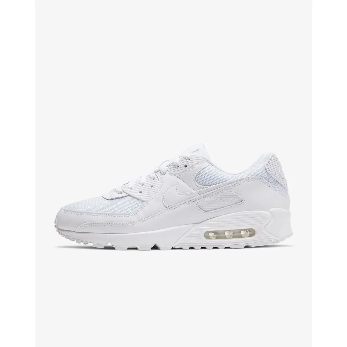 Nike shoes - Nike Air Max 90 CN8490-100 - CN8490-100 - White 1