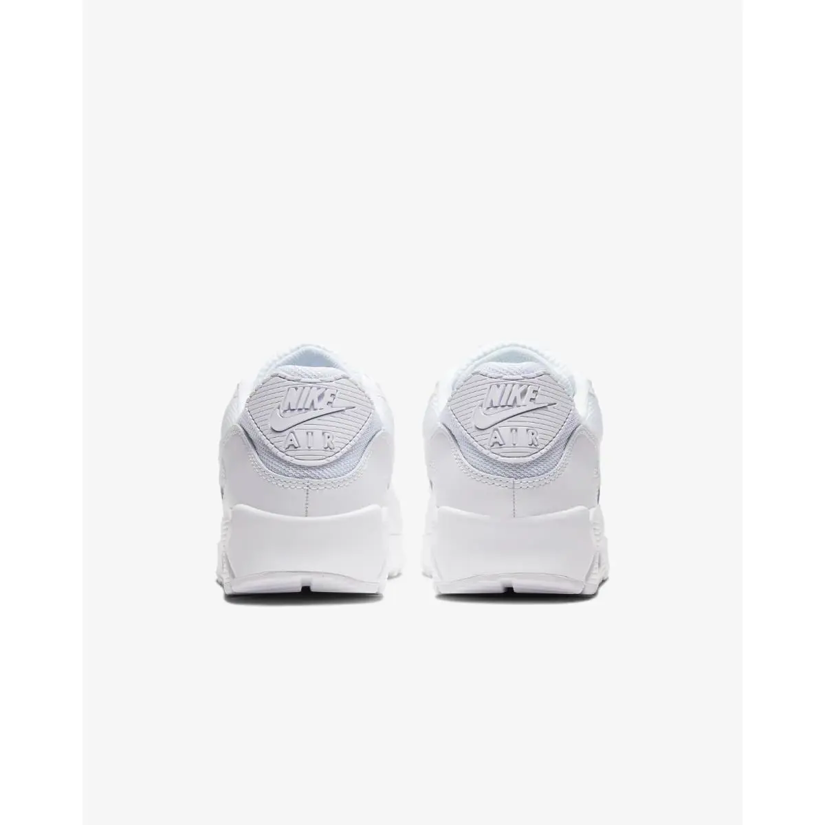 Nike shoes - Nike Air Max 90 CN8490-100 - CN8490-100 - White 2