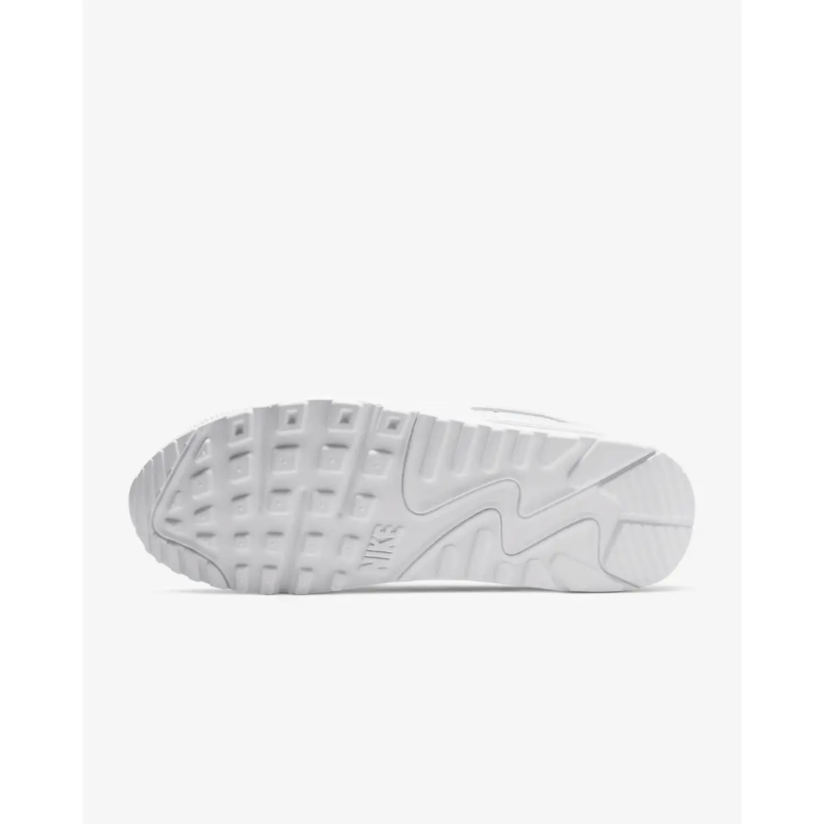 Nike shoes - Nike Air Max 90 CN8490-100 - CN8490-100 - White 4