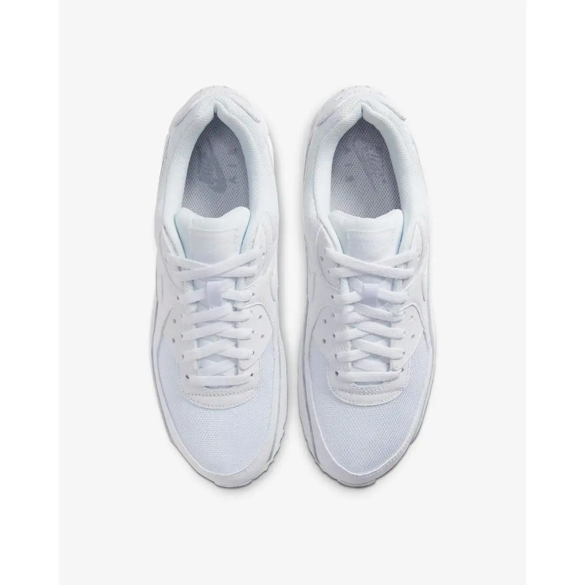 Nike shoes - Nike Air Max 90 CN8490-100 - CN8490-100 - White 9