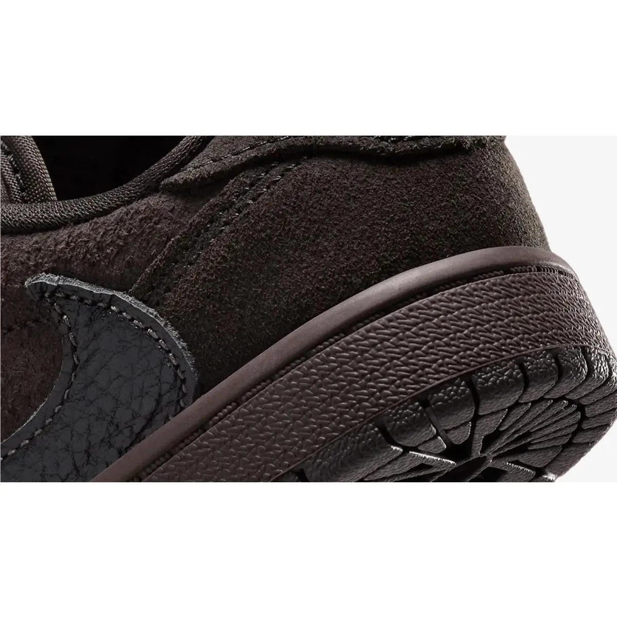 Nike shoes - Air Jordan 1 Low PS Travis Scott - DO5442-202 - Brown 10