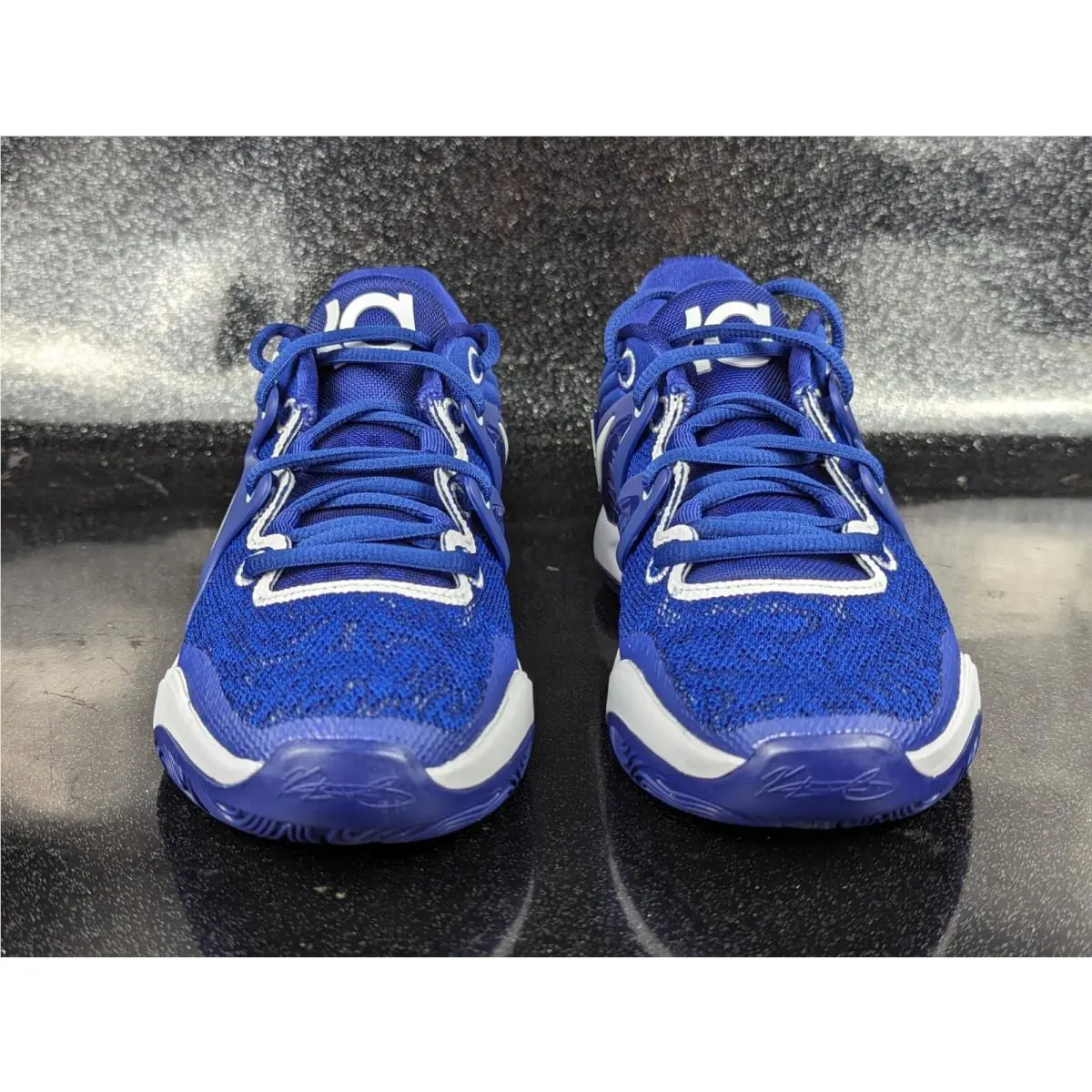 Nike shoes - Nike KD 15 - DO9826-401 - Blue 2