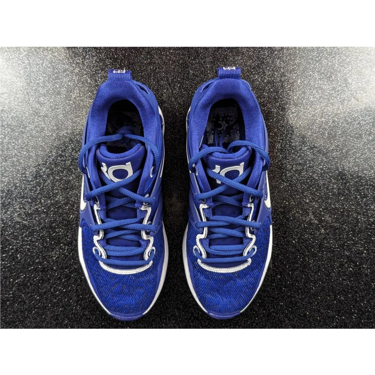 Nike shoes - Nike KD 15 - DO9826-401 - Blue 4