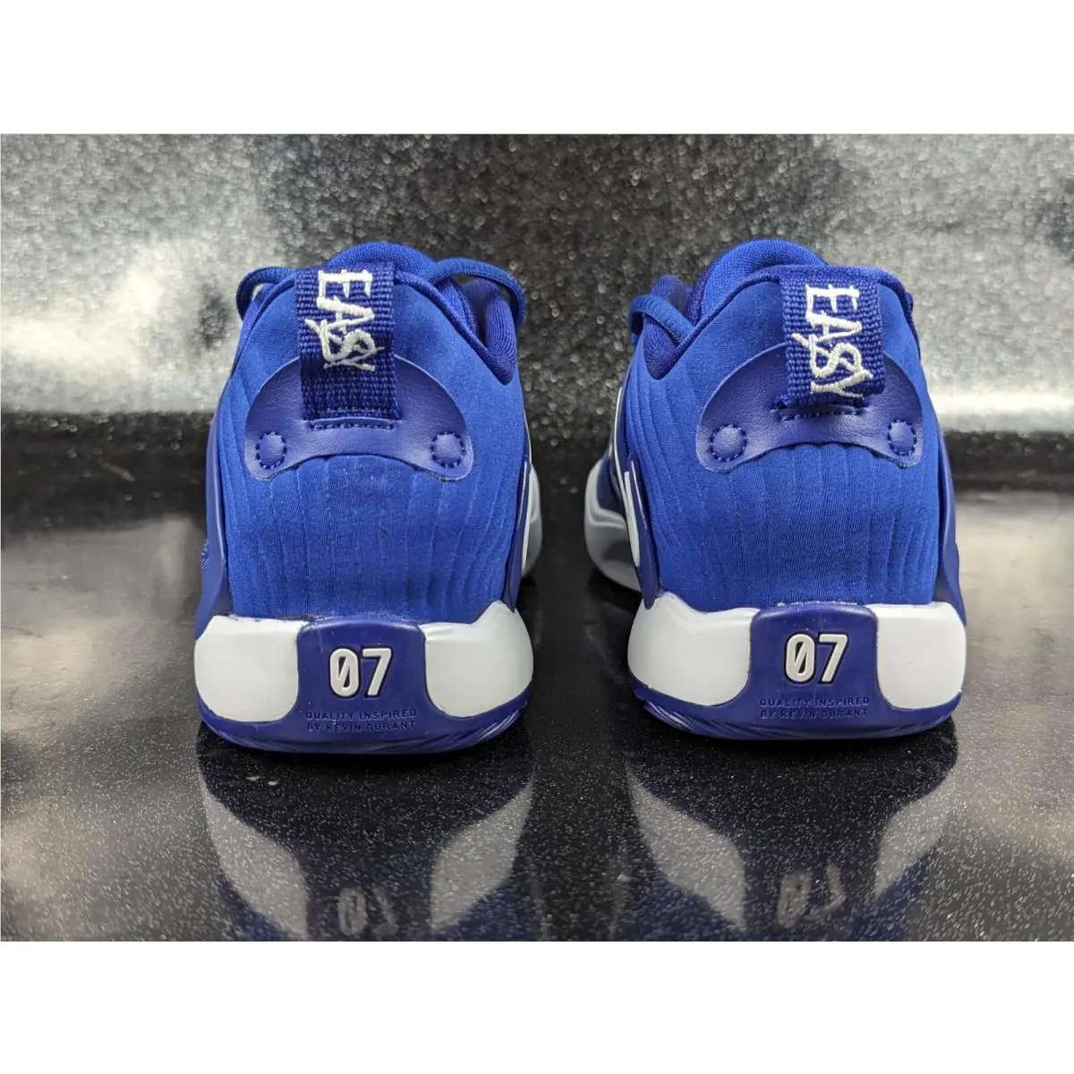 Nike shoes - Nike KD 15 - DO9826-401 - Blue 14