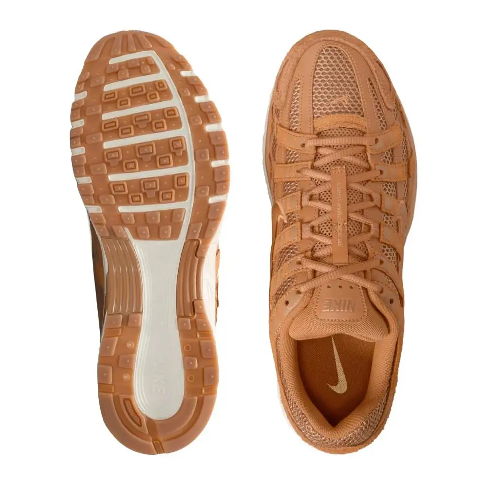 Nike shoes - Nike P-6000 - HF0015-200 - Brown 2