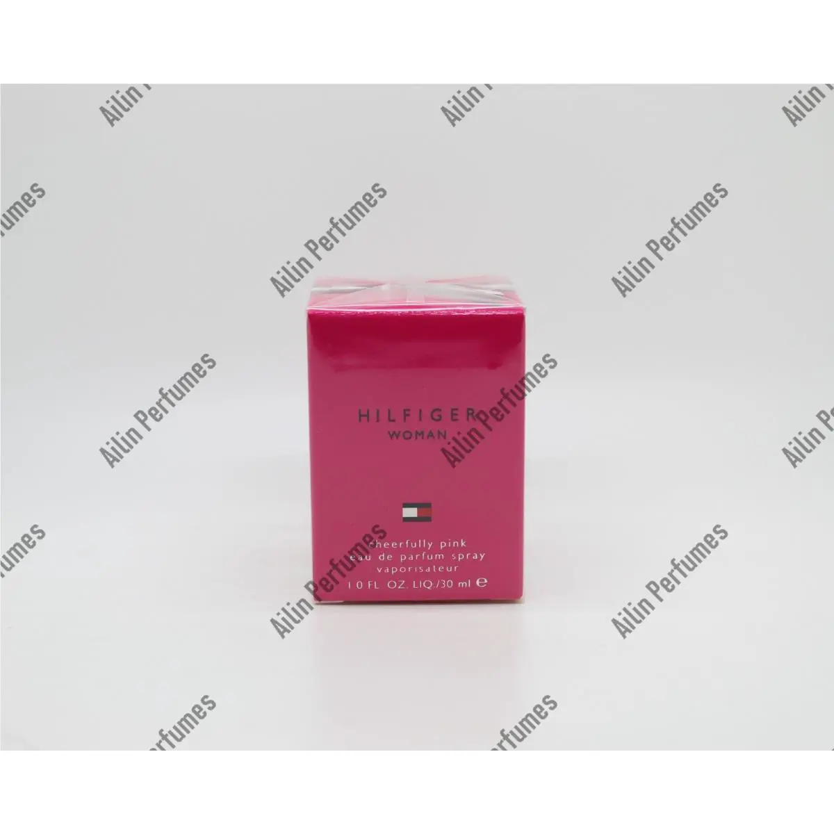 Cheerfully Pink by Tommy Hilfiger Edp 1oz 30ml Spray For Women