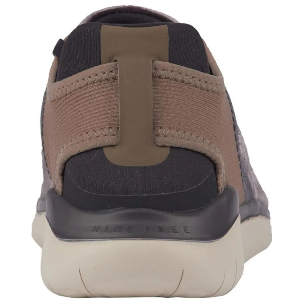 Nike shoes - Nike Free RN - Free - Oil Grey/Mink Brown 1