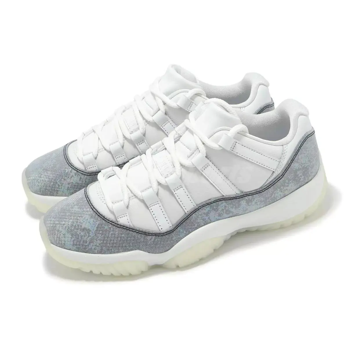 Nike shoes - Air Jordan 11 Low - Air Low - HQ7000 001 - Multicolor 0