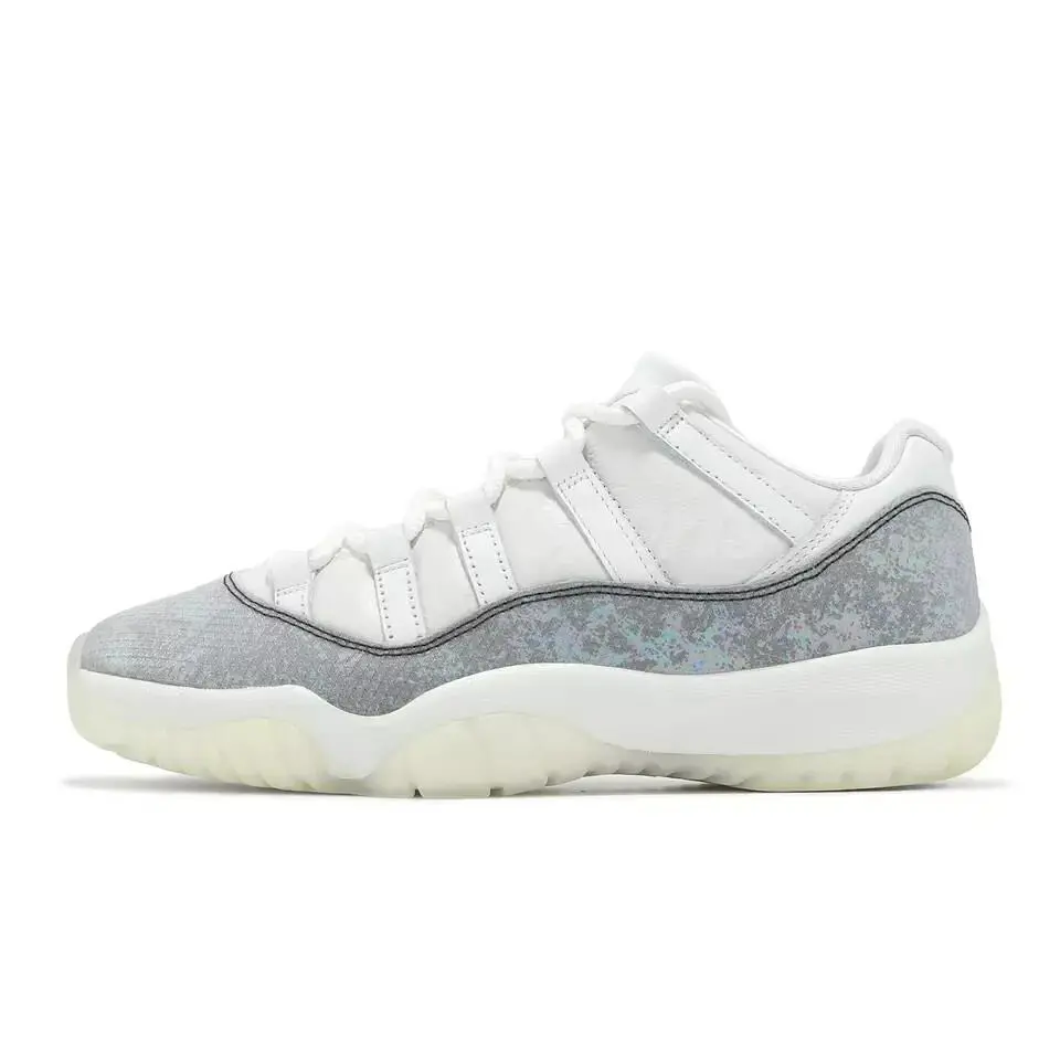 Nike shoes - Air Jordan 11 Low - Air Low - HQ7000 001 - Multicolor 2
