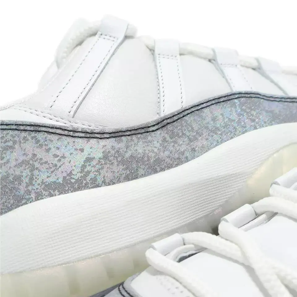 Nike shoes - Air Jordan 11 Low - Air Low - HQ7000 001 - Multicolor 1