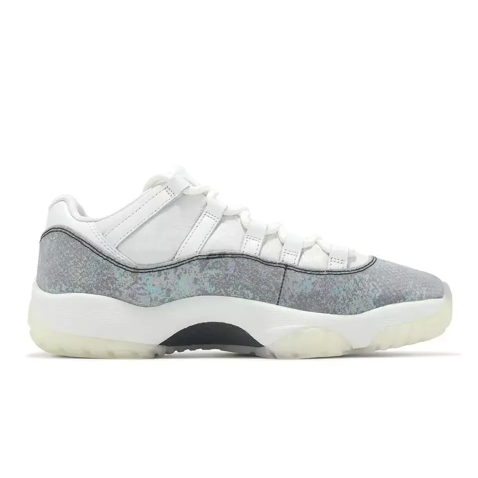 Nike shoes - Air Jordan 11 Low - Air Low - HQ7000 001 - Multicolor 9