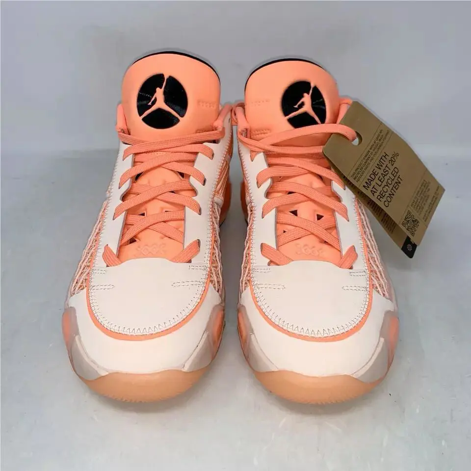 Nike shoes - Air Jordan 38 - Air - FD2326-800 - Orange 0