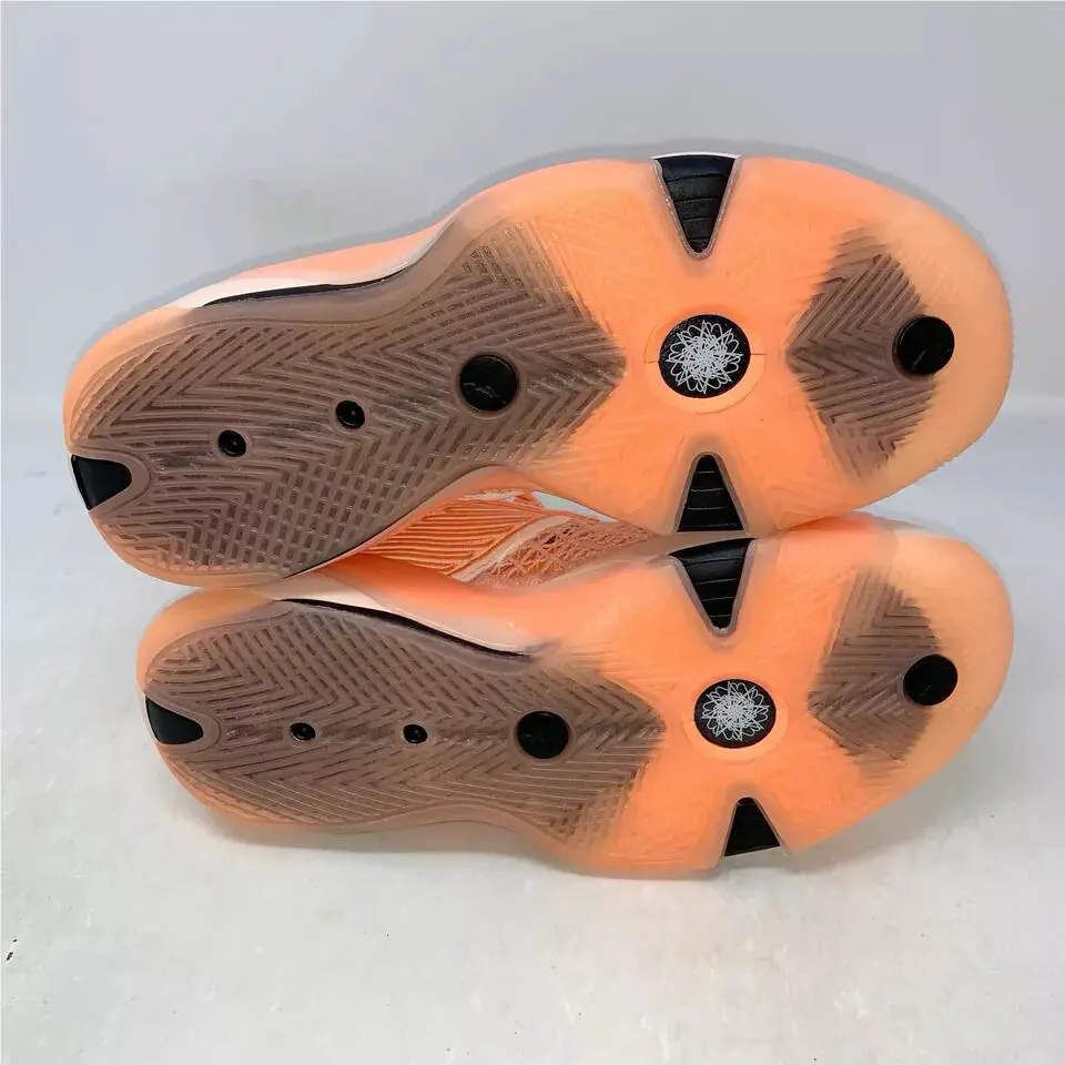 Nike shoes - Air Jordan 38 - Air - FD2326-800 - Orange 2