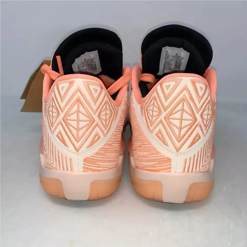 Nike shoes - Air Jordan 38 - Air - FD2326-800 - Orange 7