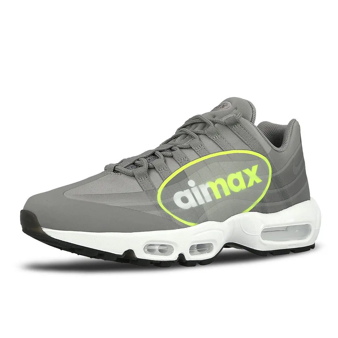Nike shoes - Nike Air Max 95 - Air Max - Dust Volt/Dark Pewter/White 0