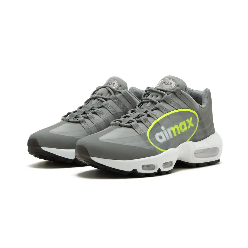 Nike shoes - Nike Air Max 95 - Air Max - Dust Volt/Dark Pewter/White 2