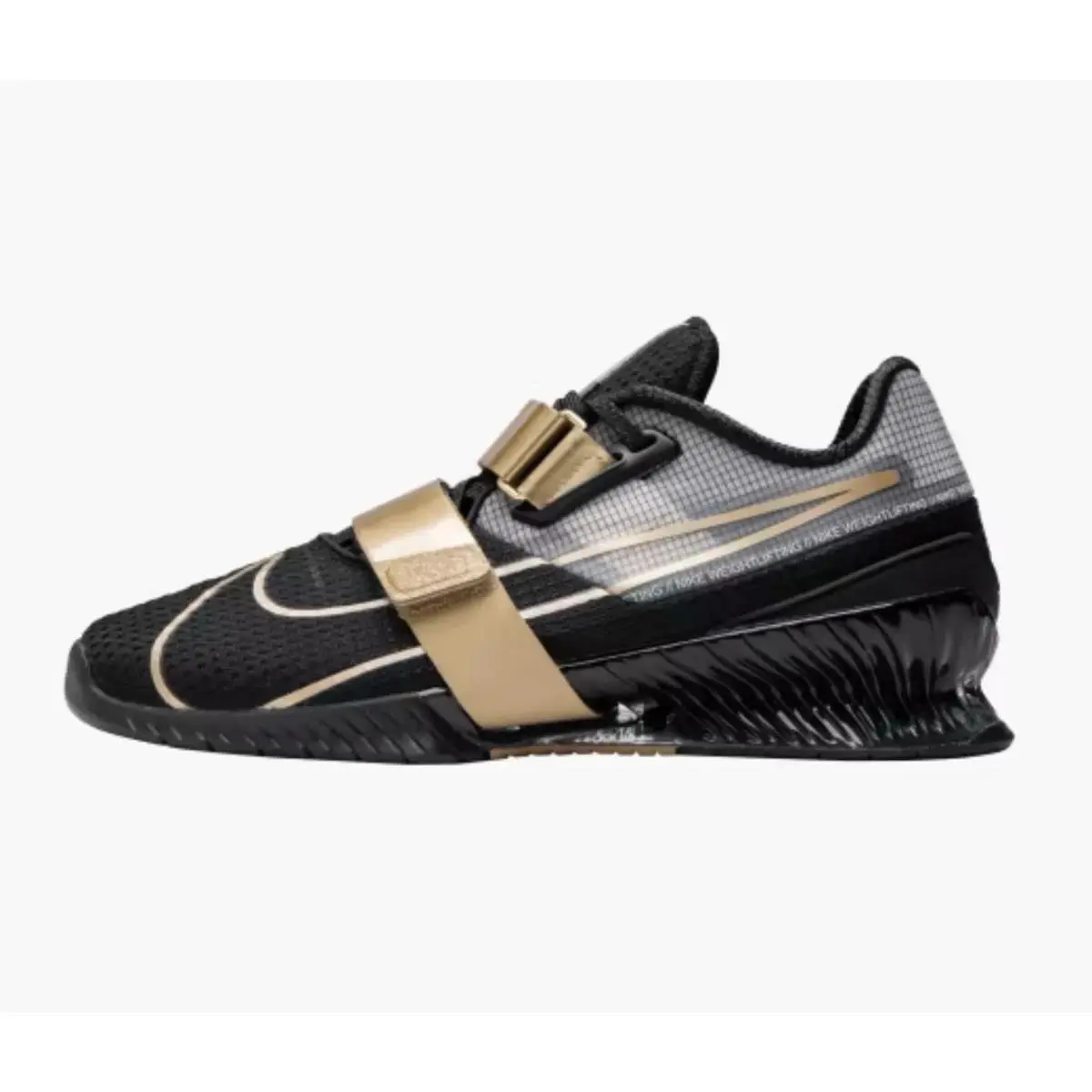 Nike shoes - Nike Romaleos 4 - Romaleos - CD3463 001 - Black 1