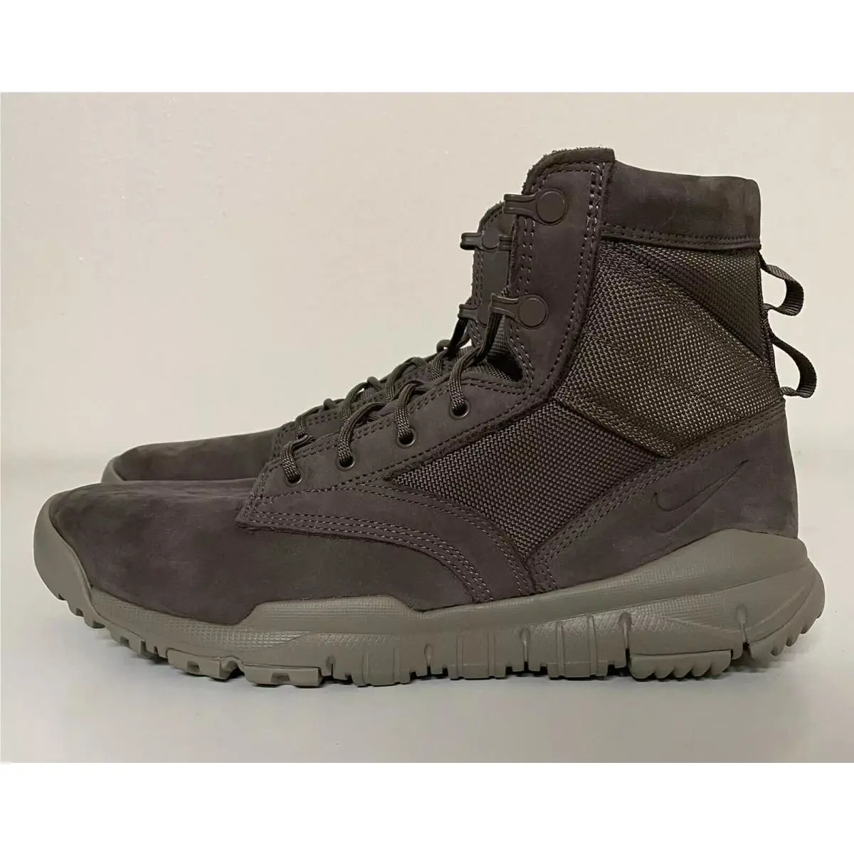 Nike shoes - Nike SFB - SFB - 862507-201 - Gray 1