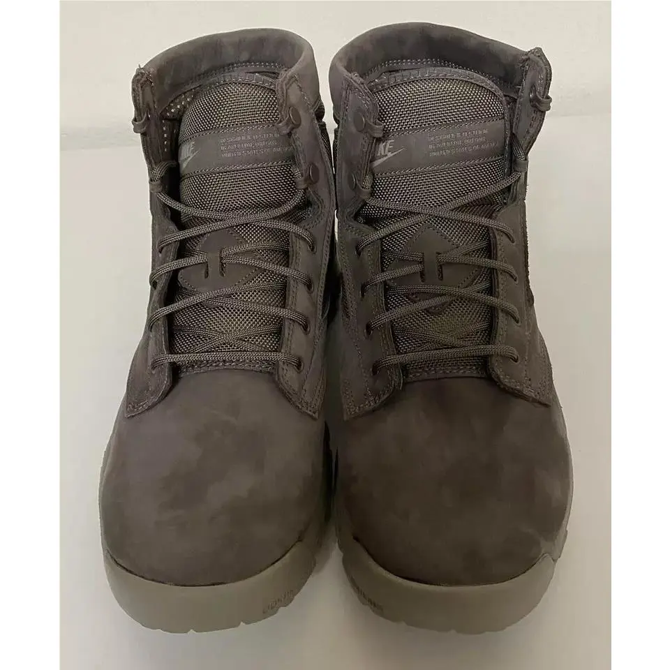 Nike shoes - Nike SFB - SFB - 862507-201 - Gray 2