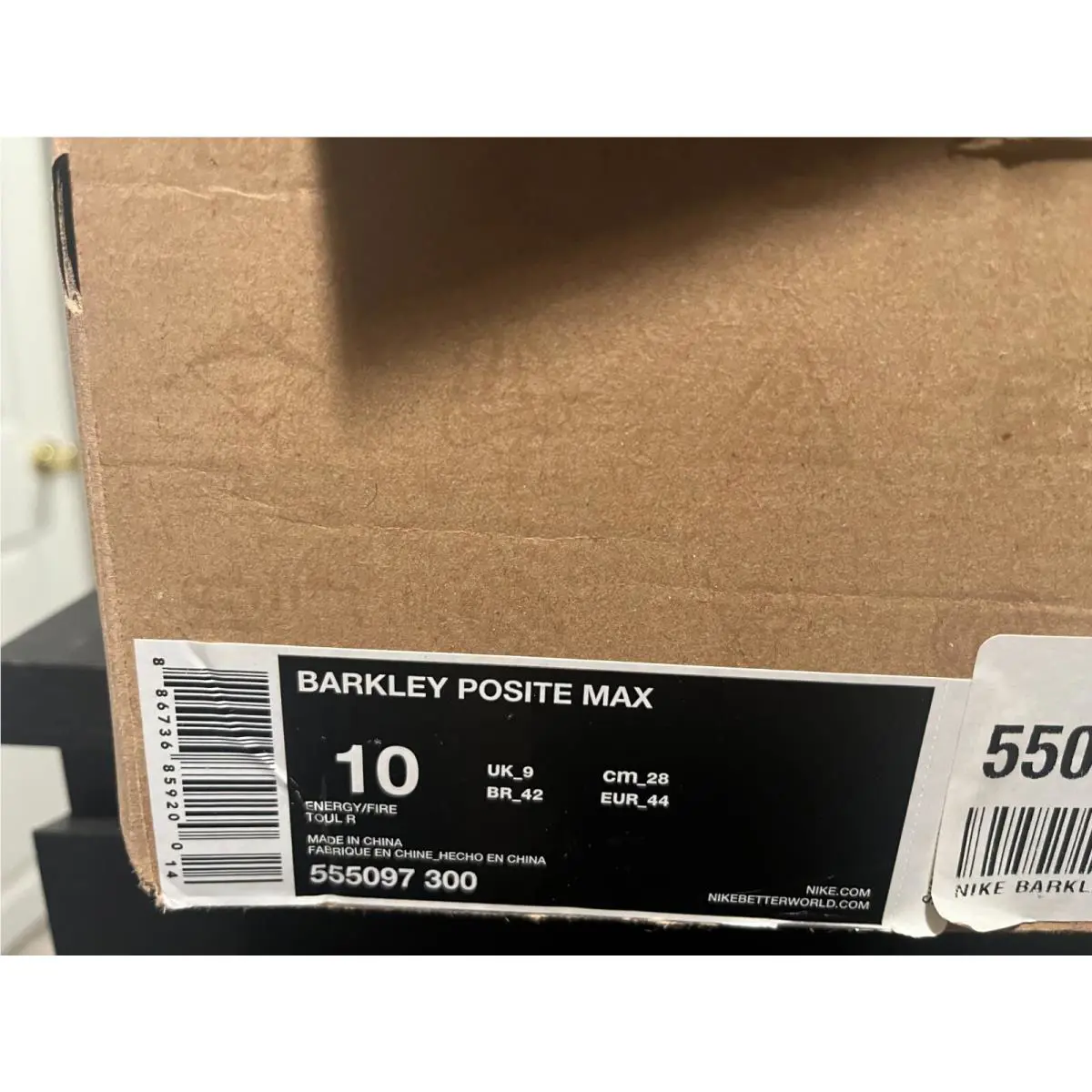 Nike shoes - Multicolor 1