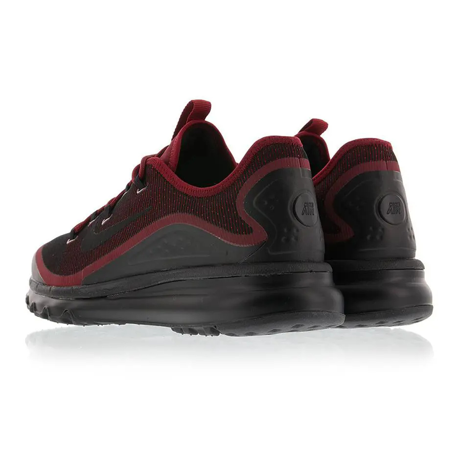 Nike shoes - Nike Air Max More - Air Max More - Team Red/Black-University Red-Black 0