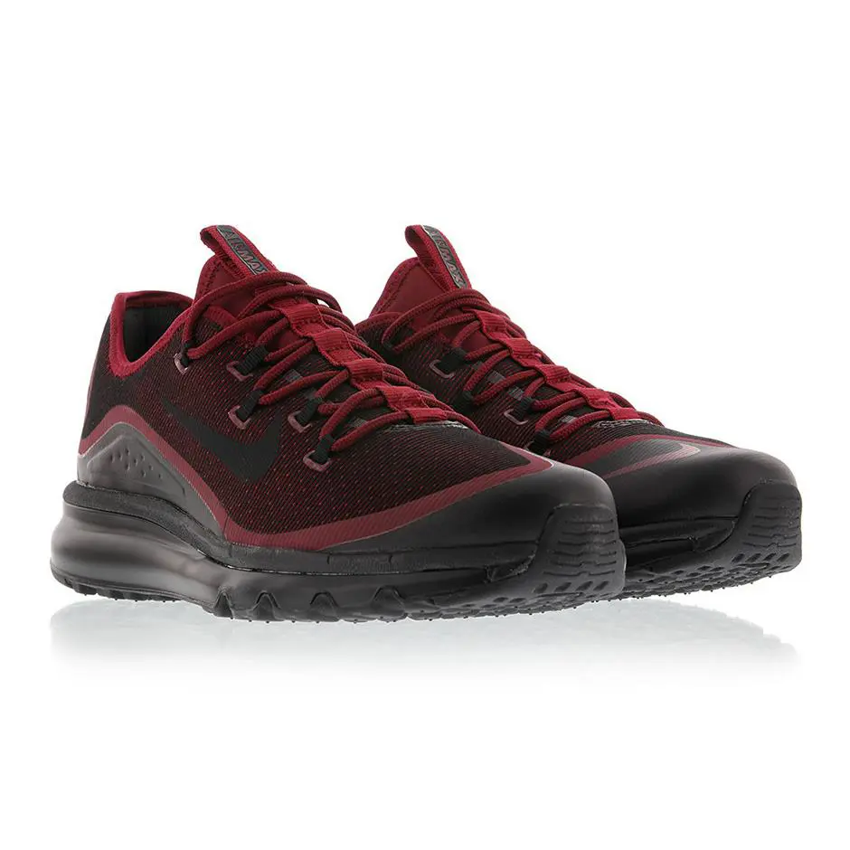 Nike shoes - Nike Air Max More - Air Max More - Team Red/Black-University Red-Black 2
