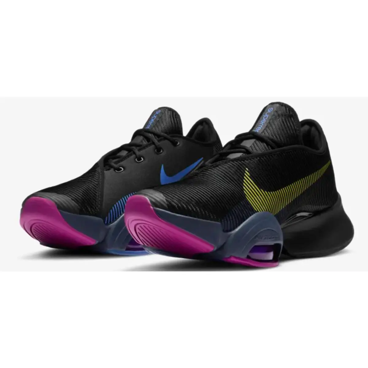 Nike shoes - Nike SuperRep - SuperRep - CU5925-010 - Purple 2