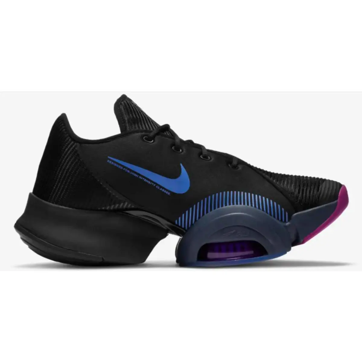 Nike shoes - Nike SuperRep - SuperRep - CU5925-010 - Purple 9