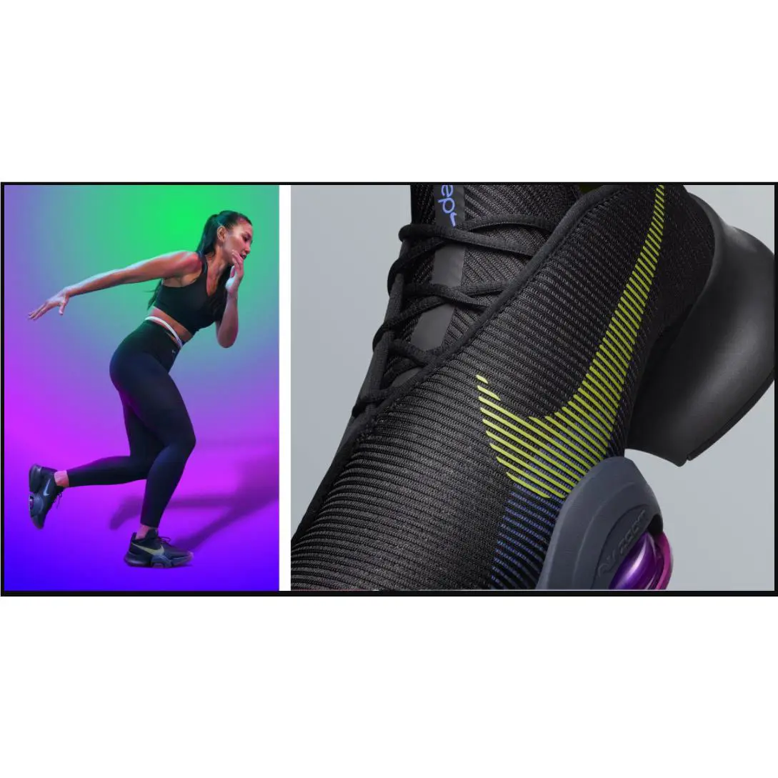 Nike shoes - Nike SuperRep - SuperRep - CU5925-010 - Purple 0