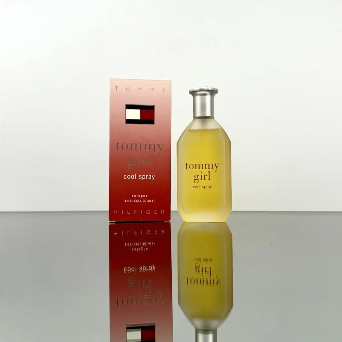 Tommy Girl Cool Spray Cologne by Tommy Hilfiger 3.4oz-100ml BG11