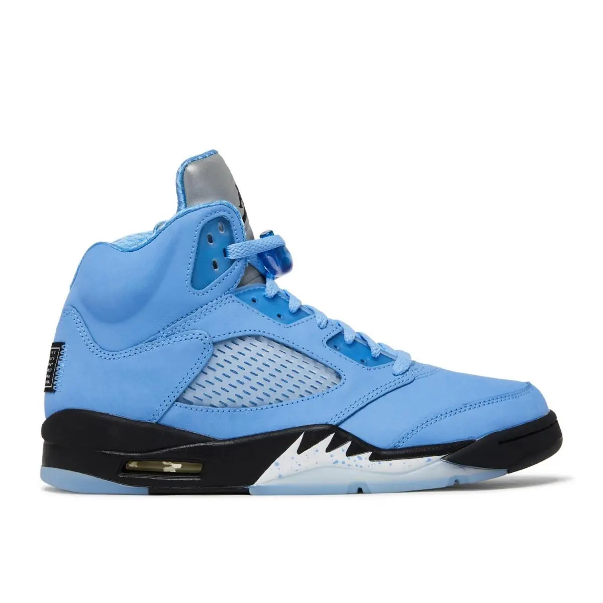 Nike shoes - Jordan 5 - DV1310 401 - University Blue/Black/White 2