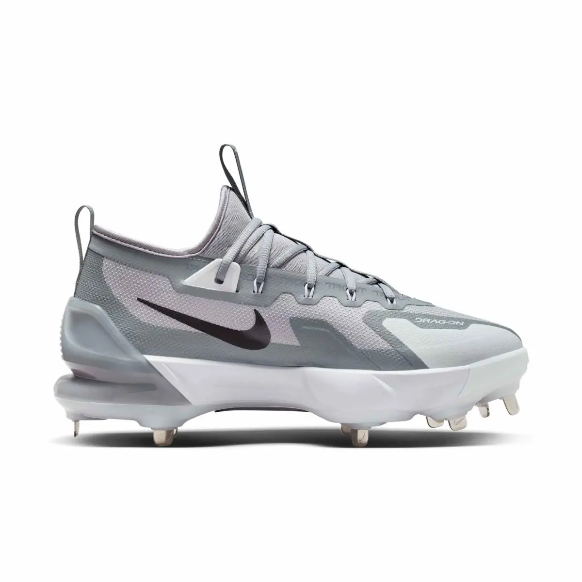 Nike shoes - Pewter/Wolf Grey/White/Black 1